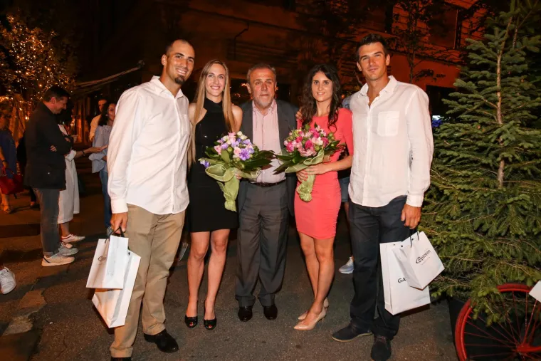 Žene braće Sinković uz njih su u dobru i u zlu: Jeste li znali da su prave ljepotice?