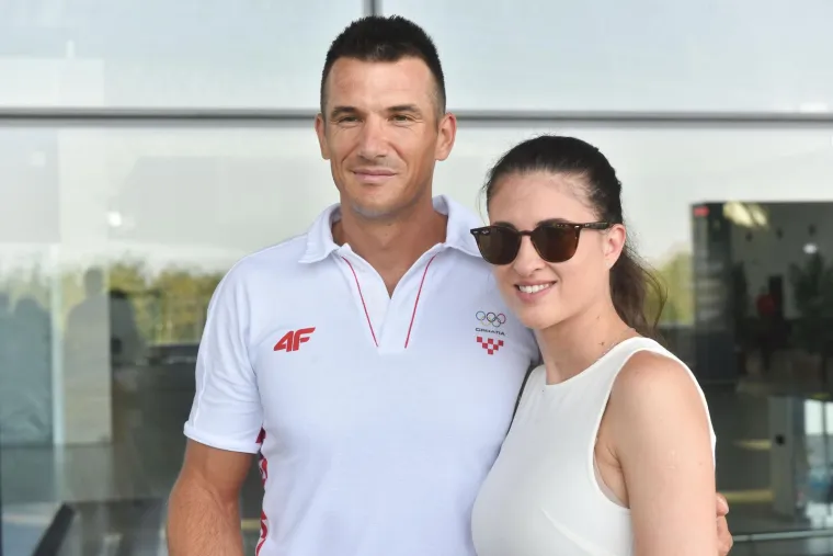 Valent Sinković i Antonela