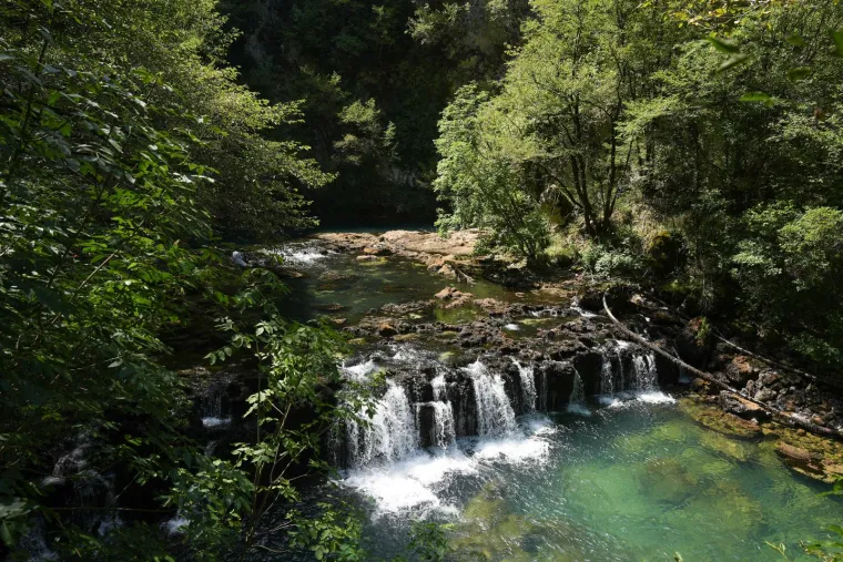 Darko Rundek i prijatelji održali besplatan koncert protiv devastacije rijeke Une