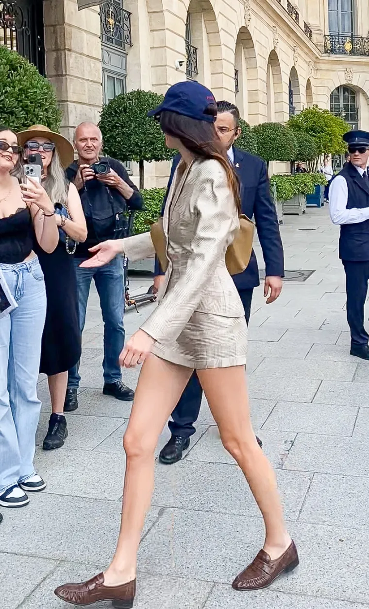 Kendall Jenner bodri američke olimpijce u Parizu: Susrela se s bivšim dečkom košarkašem?