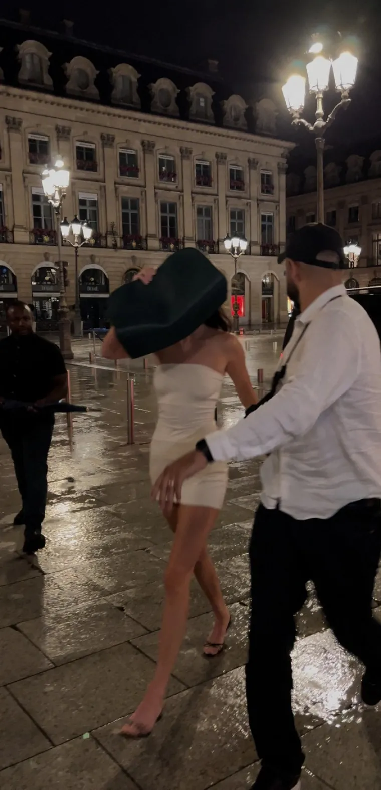 Kendall Jenner bodri američke olimpijce u Parizu: Susrela se s biv&scaron;im dečkom ko&scaron;arka&scaron;em?