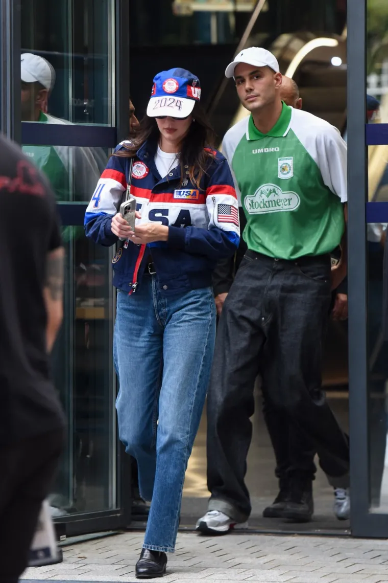 Kendall Jenner bodri američke olimpijce u Parizu: Susrela se s biv&scaron;im dečkom ko&scaron;arka&scaron;em?