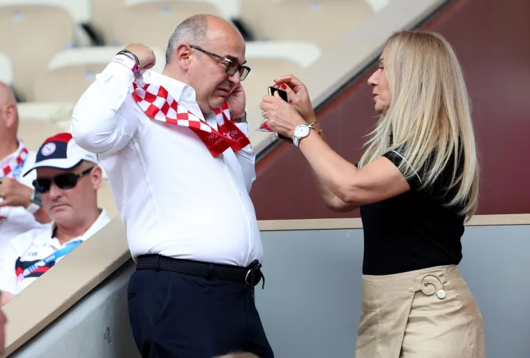 Blanka blista pored Zlatka Mate&scaron;e, a Kolinda do&scaron;la sama: Zvijezde se okupile na OI