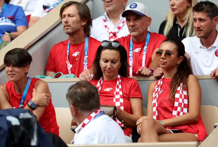 Blanka blista pored Zlatka Mate&scaron;e, a Kolinda do&scaron;la sama: Zvijezde se okupile na OI