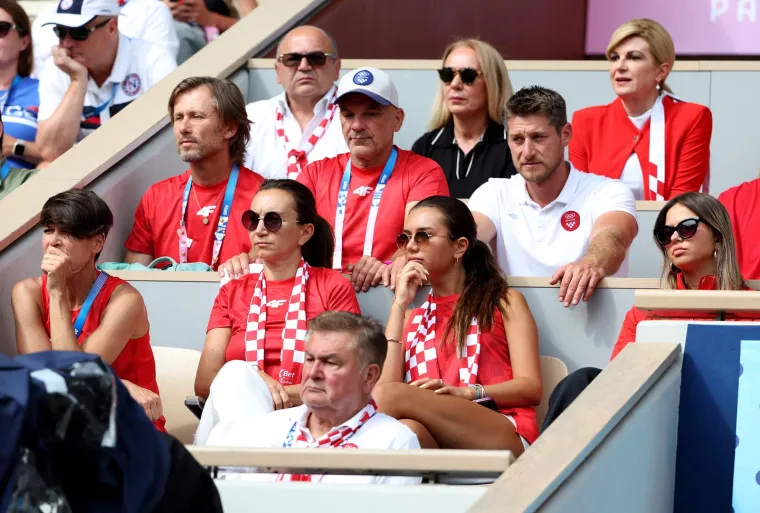 Blanka blista pored Zlatka Mate&scaron;e, a Kolinda do&scaron;la sama: Zvijezde se okupile na OI