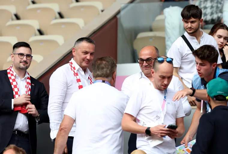 Blanka blista pored Zlatka Mate&scaron;e, a Kolinda do&scaron;la sama: Zvijezde se okupile na OI