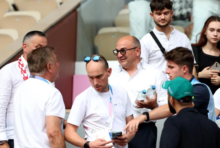 Blanka blista pored Zlatka Mate&scaron;e, a Kolinda do&scaron;la sama: Zvijezde se okupile na OI