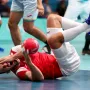 Hrvatska ostala bez četvrtfinala, pogledajte kadrove s utakmice: Pomogla nije ni podrška zlatnog Martina Sinkovića