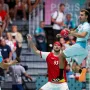 Hrvatska ostala bez četvrtfinala, pogledajte kadrove s utakmice: Pomogla nije ni podrška zlatnog Martina Sinkovića