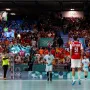 Hrvatska ostala bez četvrtfinala, pogledajte kadrove s utakmice: Pomogla nije ni podrška zlatnog Martina Sinkovića