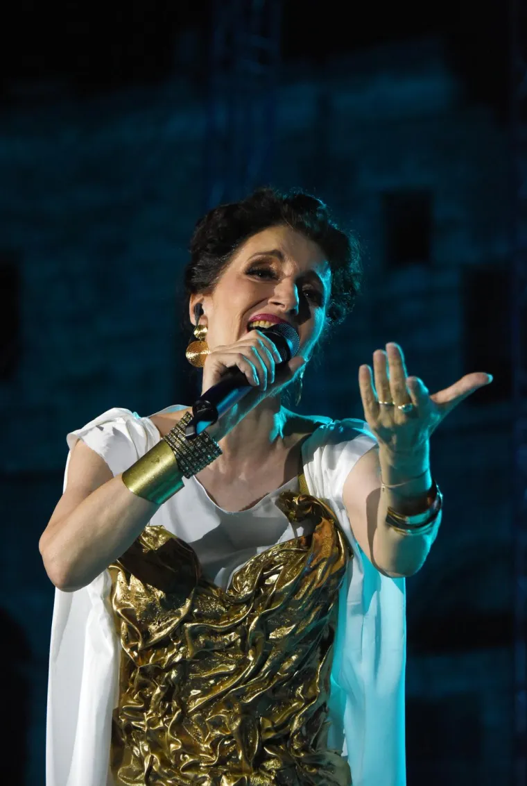 Doris Dragović napunila Arenu: Publiku je oduševila fantastičnim izvedbama