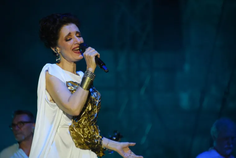 Doris Dragović napunila Arenu: Publiku je oduševila fantastičnim izvedbama