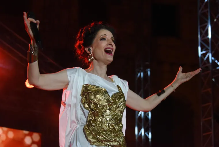 Doris Dragović napunila Arenu: Publiku je oduševila fantastičnim izvedbama