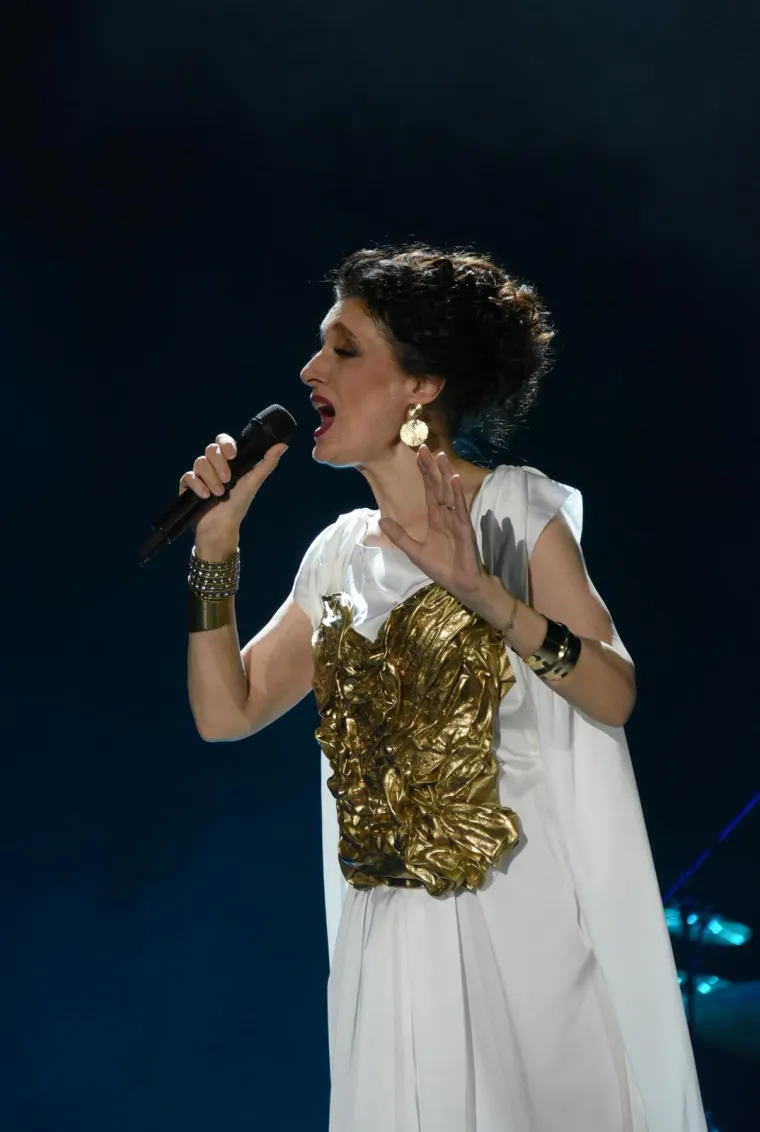 Doris Dragović napunila Arenu: Publiku je oduševila fantastičnim izvedbama
