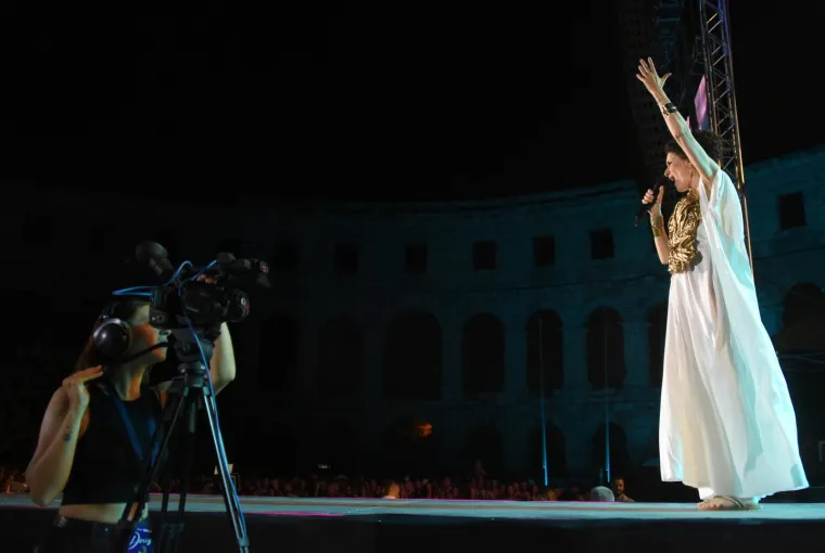 Doris Dragović napunila Arenu: Publiku je oduševila fantastičnim izvedbama