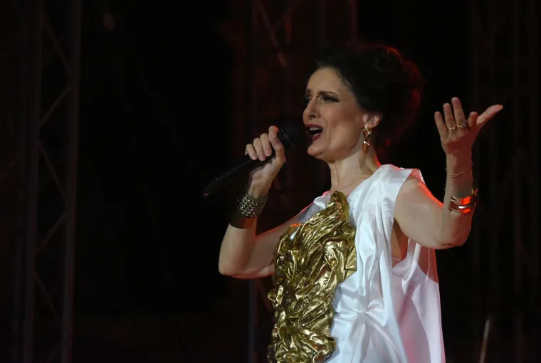 Doris Dragović napunila Arenu: Publiku je oduševila fantastičnim izvedbama