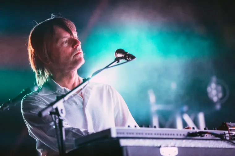 Kultni francuski dvojac AIR priredio spektakl na Tvrđavi svetog Mihovila u &Scaron;ibeniku