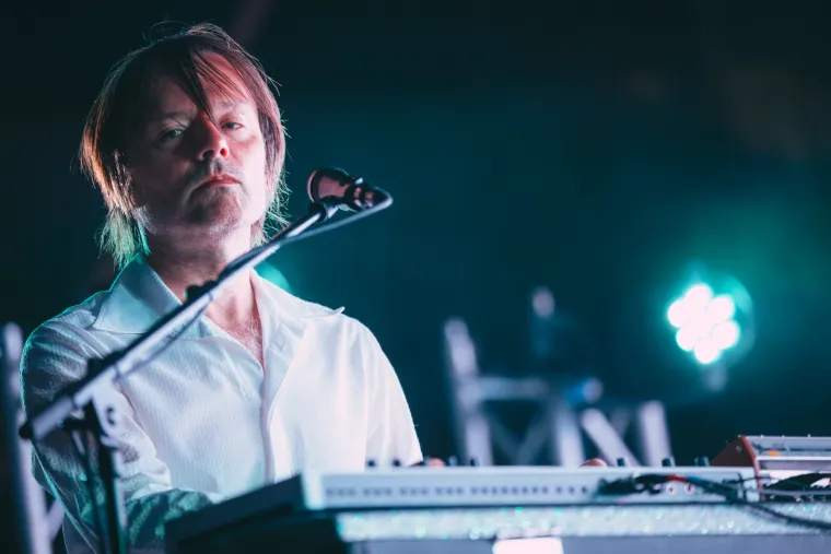 Kultni francuski dvojac AIR priredio spektakl na Tvrđavi svetog Mihovila u &Scaron;ibeniku