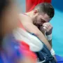 Srbić nije skrivao emocije nakon pada: Ovako slomljenog ga ne pamtimo