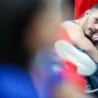 Srbić nije skrivao emocije nakon pada: Ovako slomljenog ga ne pamtimo