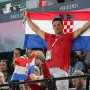 Srbić nije skrivao emocije nakon pada: Ovako slomljenog ga ne pamtimo