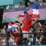 Srbić nije skrivao emocije nakon pada: Ovako slomljenog ga ne pamtimo