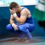 Srbić nije skrivao emocije nakon pada: Ovako slomljenog ga ne pamtimo