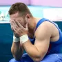 Srbić nije skrivao emocije nakon pada: Ovako slomljenog ga ne pamtimo