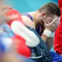 Srbić nije skrivao emocije nakon pada: Ovako slomljenog ga ne pamtimo