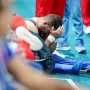 Srbić nije skrivao emocije nakon pada: Ovako slomljenog ga ne pamtimo