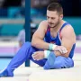 Srbić nije skrivao emocije nakon pada: Ovako slomljenog ga ne pamtimo