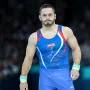 Srbić nije skrivao emocije nakon pada: Ovako slomljenog ga ne pamtimo