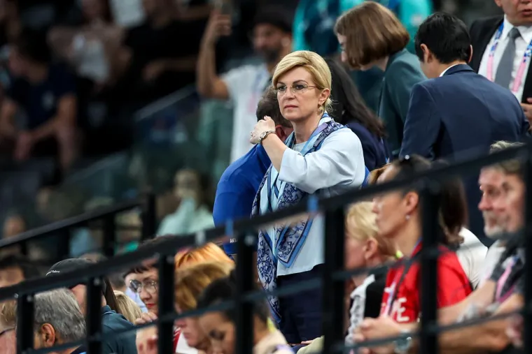 Kolinda u nikad strastvenijim scenama: Bodri na&scaron;e olimpijce kao da nema sutra