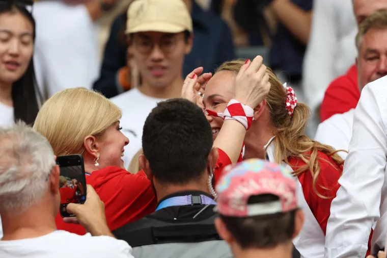 Kolinda u nikad strastvenijim scenama: Bodri na&scaron;e olimpijce kao da nema sutra