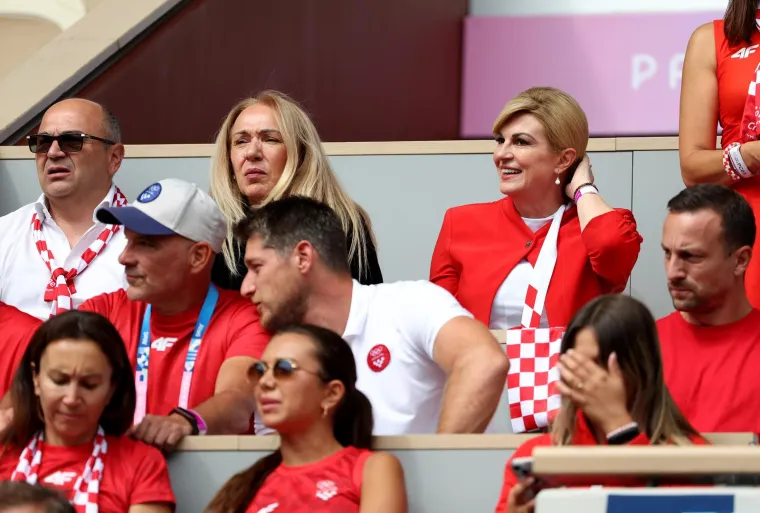 Kolinda u nikad strastvenijim scenama: Bodri na&scaron;e olimpijce kao da nema sutra