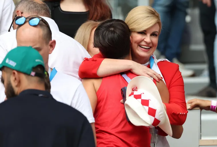 Kolinda u nikad strastvenijim scenama: Bodri na&scaron;e olimpijce kao da nema sutra