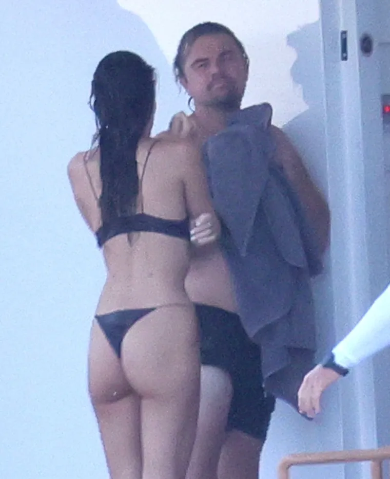 Leonarda DiCaprija opekla meduza dok je uživao u ronjenju s mlađahnom devojkom