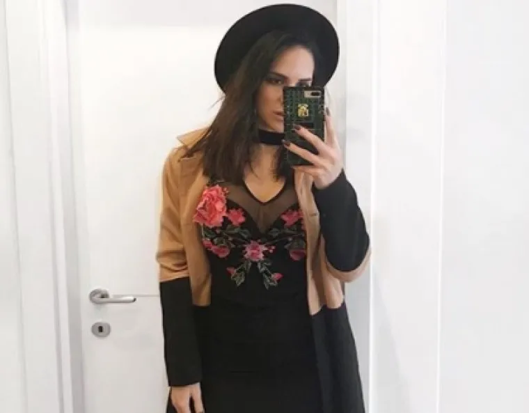 Atraktivnu pjevačicu sad napadaju zbog par kilograma vi&scaron;e: Pogledajte transformaciju Lane Jurčević