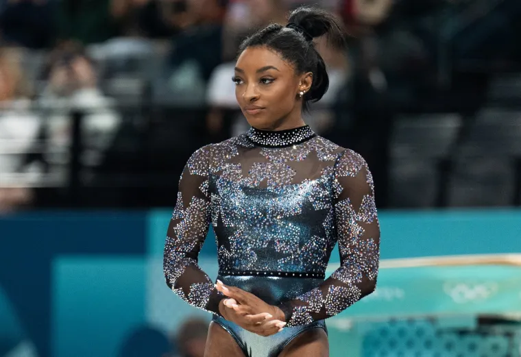 Simone Biles