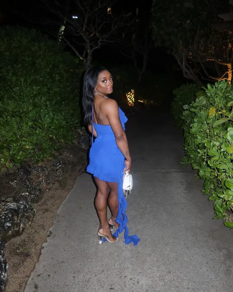 Simone Biles poput palčice: Najbolja gimnastičarka u povijesti visoka je samo 142 cm