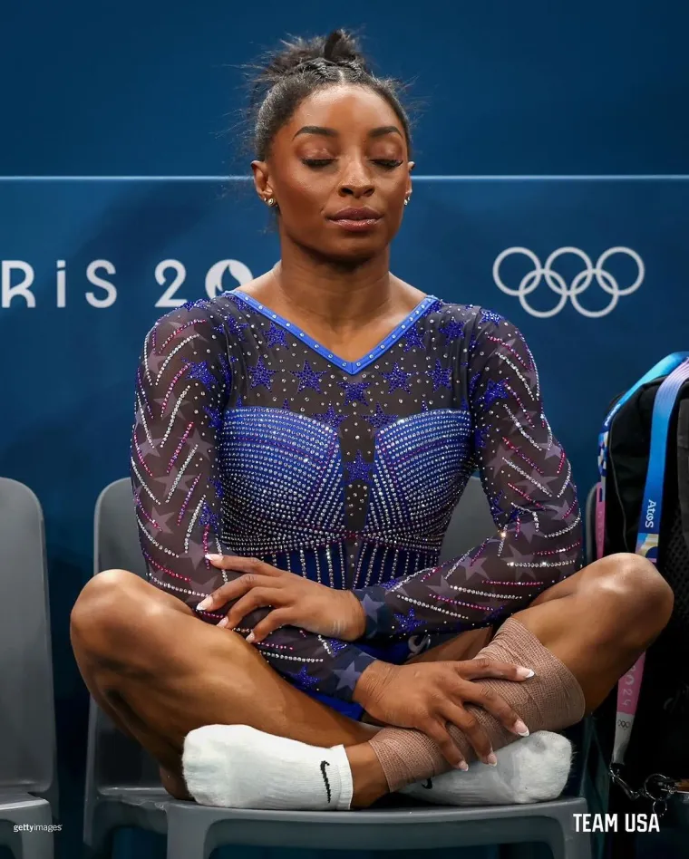 Simone Biles poput palčice: Najbolja gimnastičarka u povijesti visoka je samo 142 cm