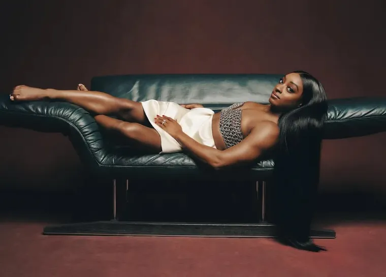 Simone Biles poput palčice: Najbolja gimnastičarka u povijesti visoka je samo 142 cm