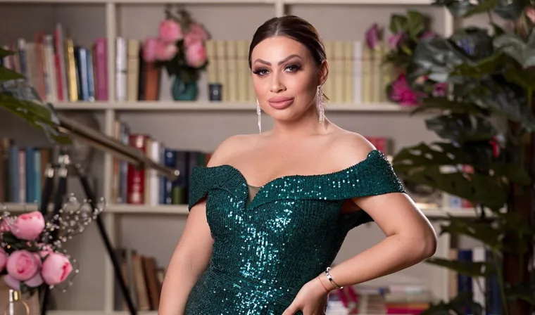 Na nastup došla umotana u WC papir, a nakon 'Savršenog' je procvjetala: Ovako Olivera sada izgleda