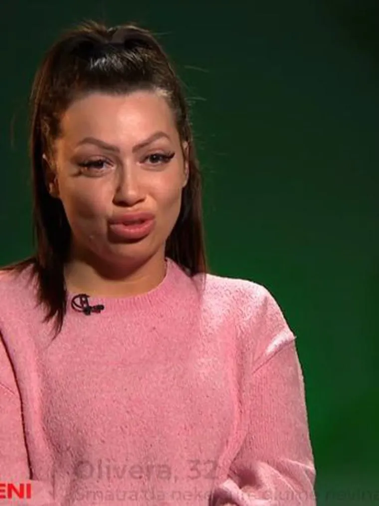 Na nastup došla umotana u WC papir, a nakon 'Savršenog' je procvjetala: Ovako Olivera sada izgleda