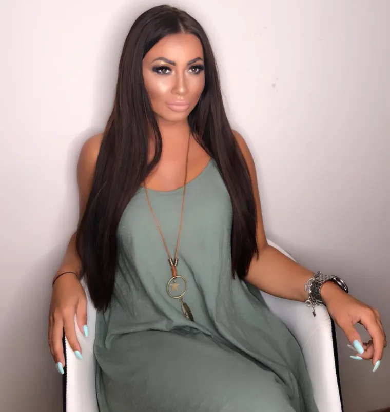 Na nastup do&scaron;la umotana u WC papir, a nakon 'Savr&scaron;enog' je procvjetala: Ovako Olivera sada izgleda