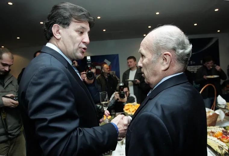 Ovako je Zdravko Mamić prije 14 godina uživao na jahti: Tu su i druge stare fotke