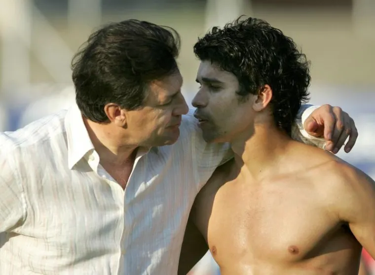 Ovako je Zdravko Mamić prije 14 godina uživao na jahti: Tu su i druge stare fotke