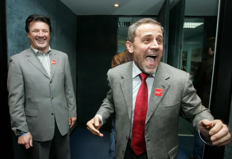 Ovako je Zdravko Mamić prije 14 godina uživao na jahti: Tu su i druge stare fotke