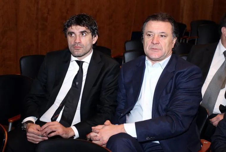 Ovako je Zdravko Mamić prije 14 godina uživao na jahti: Tu su i druge stare fotke