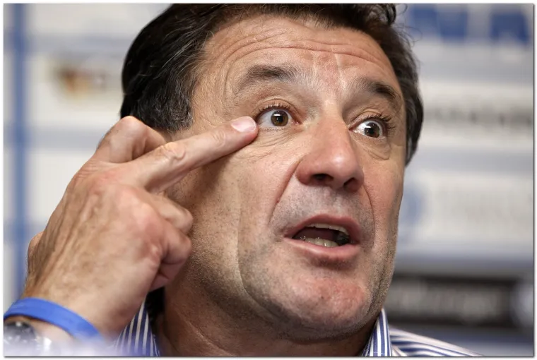 Zdravko Mamić Zdravko Mamić